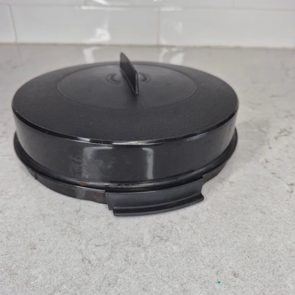 West Bend Coffee Maker Replacement Lid 36 Cup Black